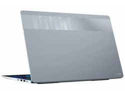 TECNO T1 15.6" IPS R7-5800U 16Gb, SSD1Tb Dos Серый