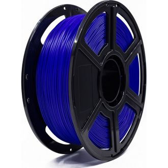 Катушка пластика Tiger 3D PLA+ 1.75 мм., 1 кг., синяя (TGRPLA+175U1)