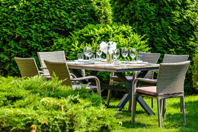 Обеденный комплект Rome