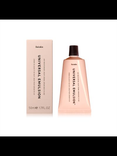 lixirskin универсальная эмульсия для лица