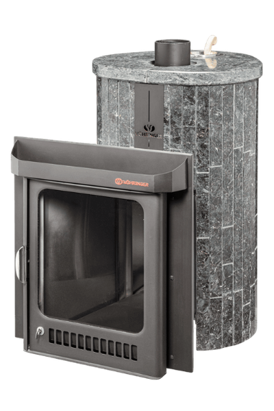 Печь Ферингер Малютка ПФ Пироксенит наборный до 18 м3