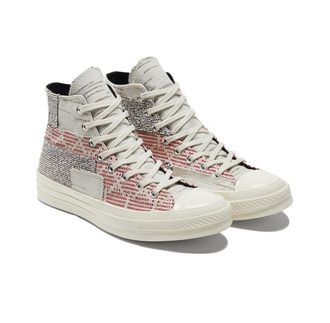 Кеды Converse Chuck 70 Patchwork