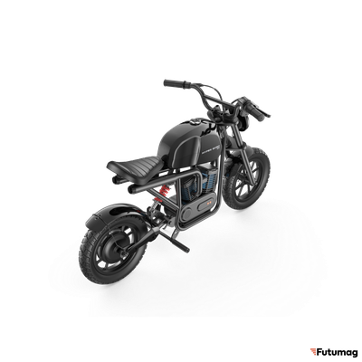 Детский электромотоцикл ECO Hyper GoGo S9 Plus