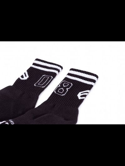 Носки Eclat 08 черный One Size