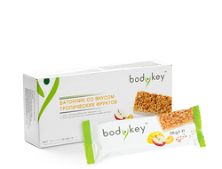 Батончик bodykey™ со вкусом тропических фруктов