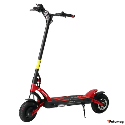 ЭЛЕКТРОСАМОКАТ KAABO MANTIS 10 PRO+