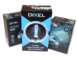 Комплект ксенона DIXEL SLIM NEW 35W (9-16V) UXV Ceramic +30%