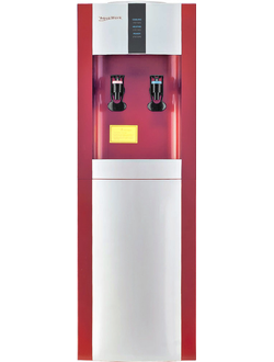 Кулер для воды Aqua Work 16-LD/EN красный