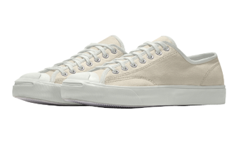 Кеды Converse Jack Purcell Custom Jack Purcell Canvas By You бежевые