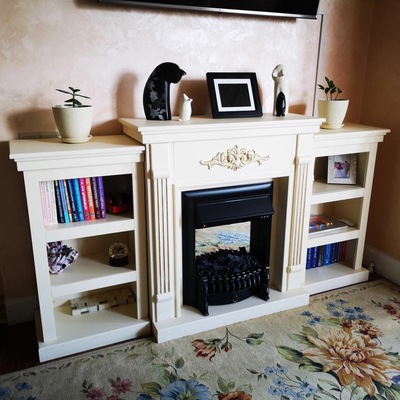 электрический камин Брукс