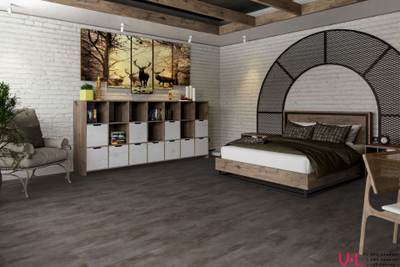 Кварцвиниловая плитка Damy Floor Ascent LVT Ararat / Арарат 1204-3-LVT