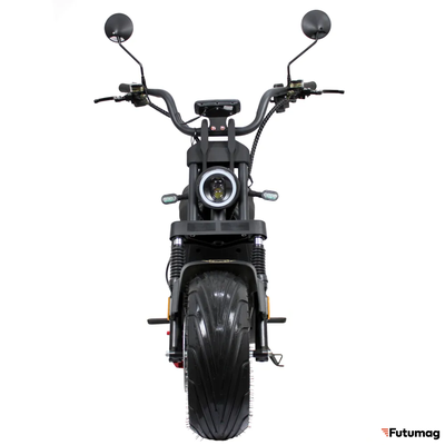 Электроскутер IKINGI S 701