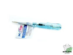 Отвертка индикаторная 140мм 100-1000V (30)
