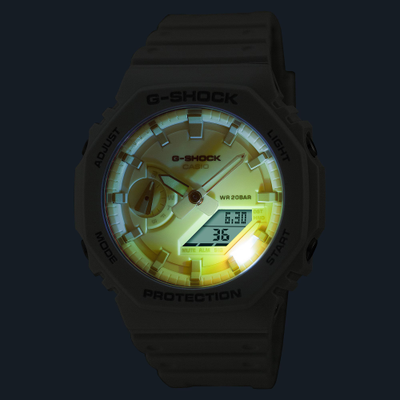 Часы Casio G-Shock GA-2100TL-7A