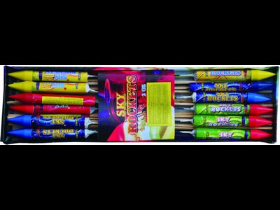 Ракеты GWR6101 MAXSEM