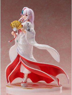 Фигурка 1/7 Эмилия (Emilia Shiromuku)