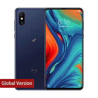 Xiaomi Mi Mix 3 5G 6/64GB Синий (Международная версия)