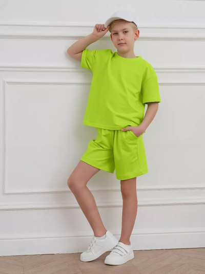 Костюм с шортами