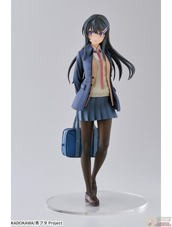 Фигурка Маи Сакурадзима (Sakurajima Mai Luminasta)