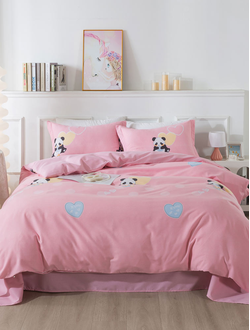 Постельное белье TANGO фланель полутороспальное 150x200x1 180x230x1 50x70x1 70х70х1 1-MOMAE217