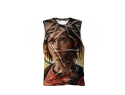 Майка ОДНИ ИЗ НАС, THE LAST OF US №3