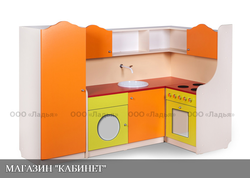 Кухня угловая ХОЗЯЮШКА