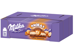 Milka Toffe Wholenut 300G (12 шт)