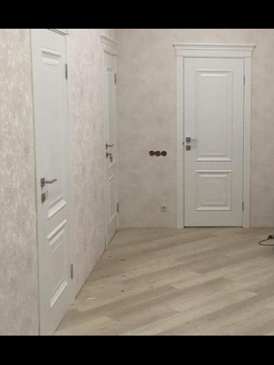 АКЦЕНТ/ БЕЛАЯ ЭМАЛЬ, ПОЛОТНО ГЛУХОЕ