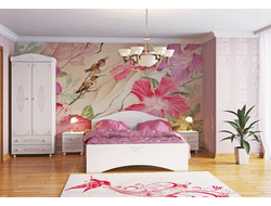 Композиции спальни Ассоль