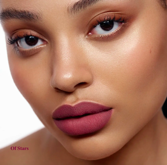 Rose Inc Lip Cream Weightless Matte Color - Матовая помада