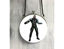 Сумка круглая Мортал Комбат, Mortal Kombat №35