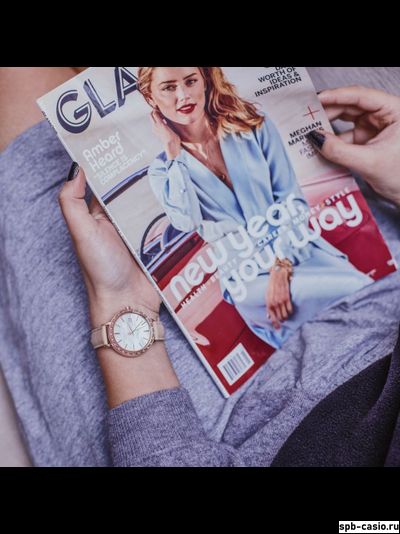 Часы Casio Sheen SHE-4052PGL-7BUEF