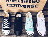 Кеды Converse All Star низкие