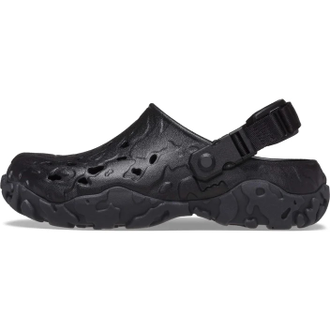 All black crocs cheap