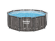 Каркасный бассейн Bestway Steel Pro 305х100 см (561QW)