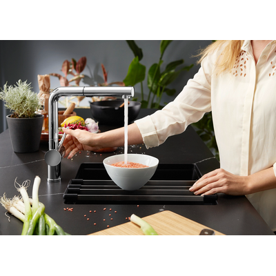 Мойка Blanco Subline 400-U