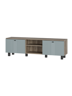 Тумба под ТВ Олива ТБ-09 шарли бриз (Мебелони)