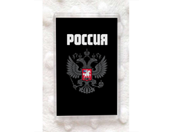 Магнит акриловый с Путиным №21