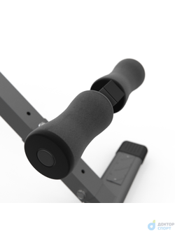 Гиперэкстензия DFC Homegym SJ1006G Серый