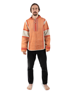 Рубаха с капюшоном "Витязъ"