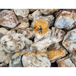 Кварц мозговик, фракция 50-100 мм