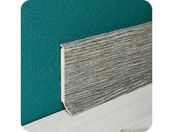 ПЛИНТУС ХДФ DÖLLKEN S60 flex life TOP 60 ММ Х 2,575М - 2645