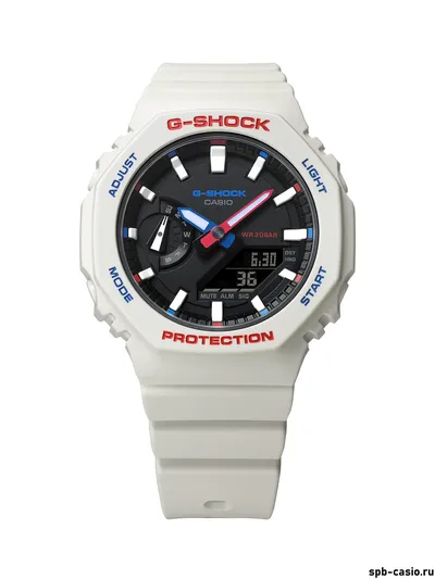 Часы Casio G-Shock GMA-S2100WT-7A1