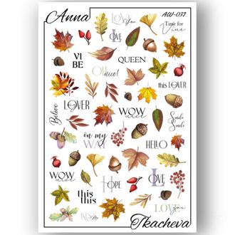 Слайдер-дизайн by Anna Tkacheva AW-037