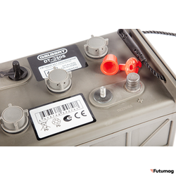 Тяговый WET аккумулятор Gelbert DT-J305 (J305H-AC) 6V271A/H C5