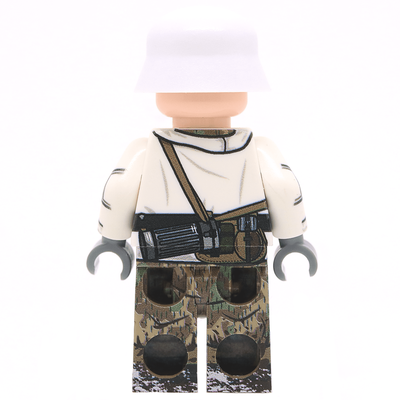 United Bricks WW2 German Panzergrenadier
