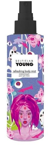 SelfieLab Young Освежающий Мист для тела