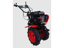 Мотоблок КАДВИ "Ока" МБ-1Д3М10А  (дв.7.0 л.с.КАДВИ, ПЛАСТ.ШК) ПЕРЕКЛЮЧЕНИЕ НА РУЛЕ  (005.45.0100-305