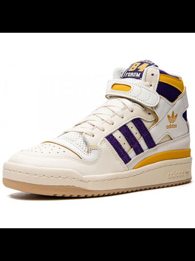 Adidas Forum 84 High Lakers