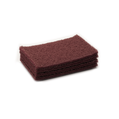 "Подушечки" для полировки скользящей поверхности 4 шт мелкозернистые